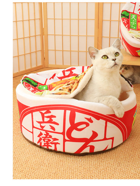 Instant Noodles Pet House