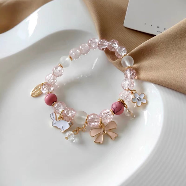 Cute Rabbit Bracelet