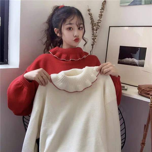 Cute Style Sweater