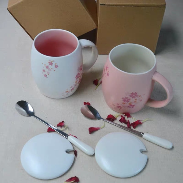 Cute Sakura Mug