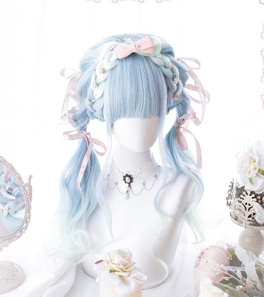 Cute Style Cosplay Wig