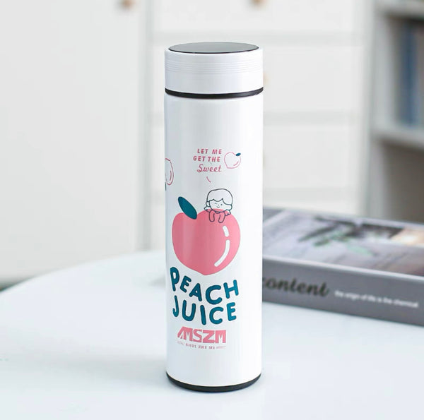 Cute Printed Vacuum Cup