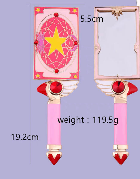 Cute Star Mirror