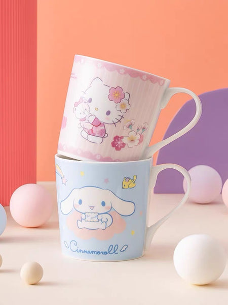 Cute Cartoon Mug