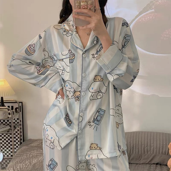 Cute Cinnamoroll Pajamas