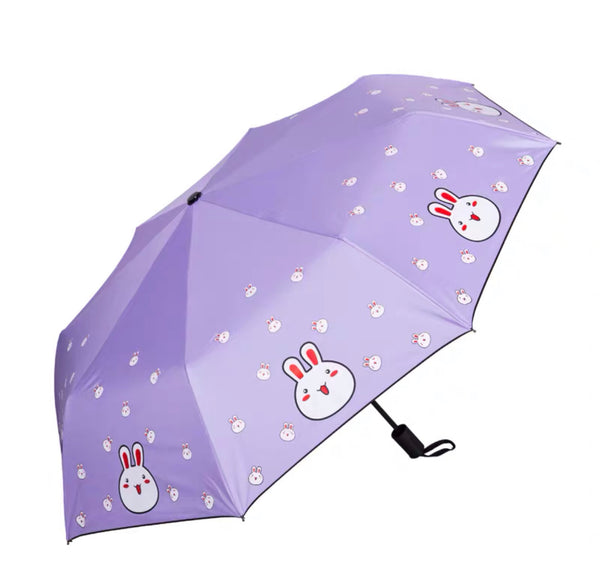 Cute Rabbit Umbrella