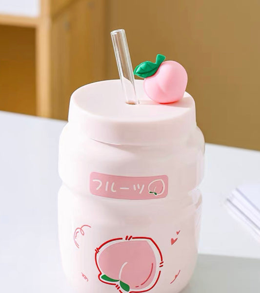 Cute Fruit Mug