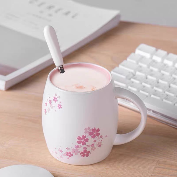 Cute Sakura Mug