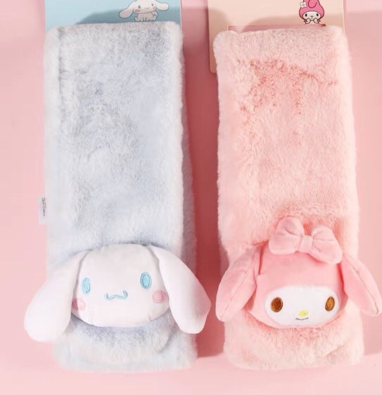 Cute Cartoon Scarf