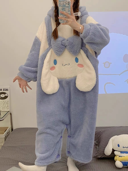 Cute Cartoon Pajamas