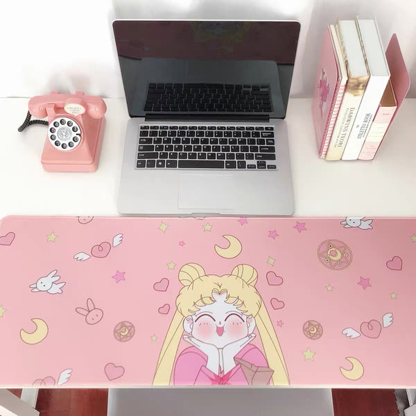 Anime Mouse Pad
