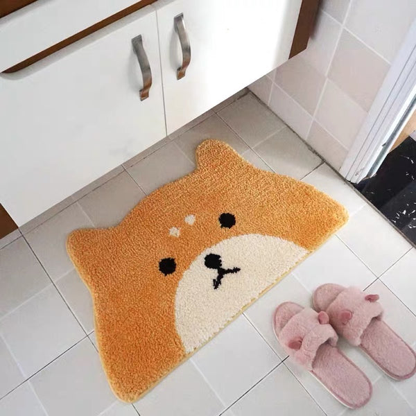 Animal Floor Mat