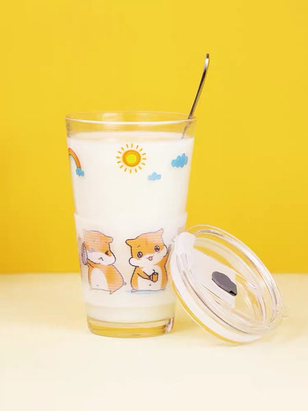 Kawaii Hamster Cup