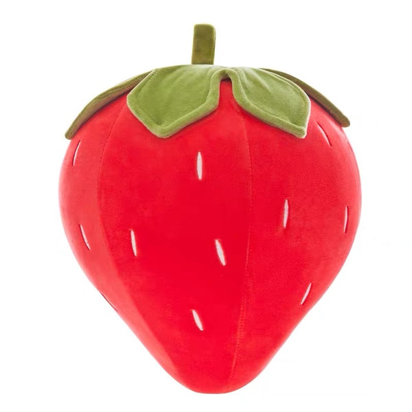 Sweet Strawberry Plush Toy