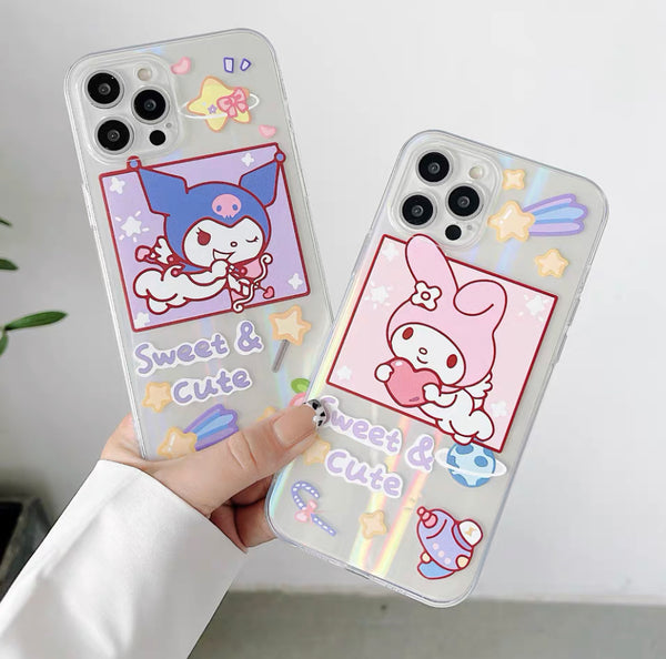 Cute Phone Case For Iphone7/7P/8/8plus/X/XS/XR/Xs max/11/11Pro/11proMax/12/12proMax/12pro