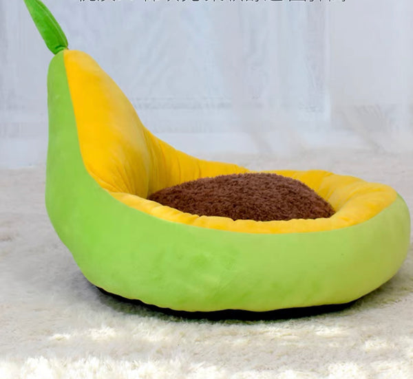 Cute Avocado Cat House