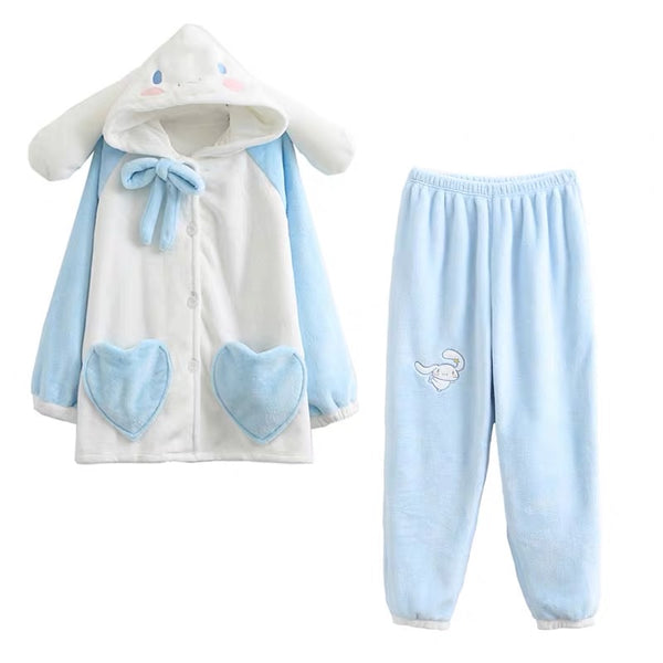 Cute Cinnamoroll Pajamas