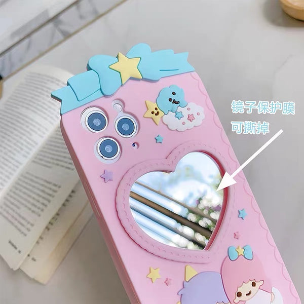 Cute Phone Case For Iphone6/6s/6p/7/7plus/8/8plus/X/XS/XR/XSmax/11/11pro/11proMAX