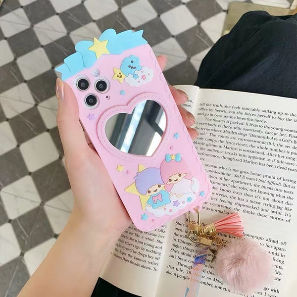 Cute Phone Case For Iphone6/6s/6p/7/7plus/8/8plus/X/XS/XR/XSmax/11/11pro/11proMAX