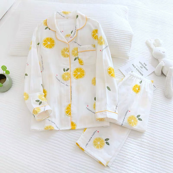 Sweet Fruits Pajamas