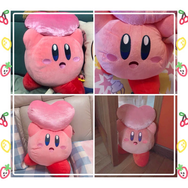 Love Cartoon Plush Toy