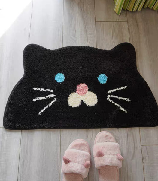 Animal Floor Mat