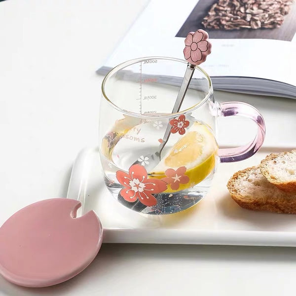 Sweet Sakura Cup