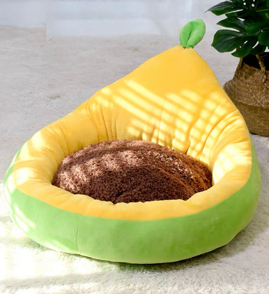 Cute Avocado Cat House