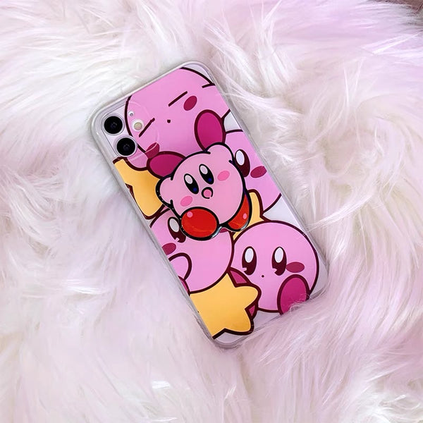 Cutie Phone Case For Iphone7/7plus/8/8plus/X/XS/XR/XSmax/11/11pro/11proMAX/12/12pro/12proMax/12mini