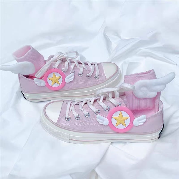Cute Star Shoes