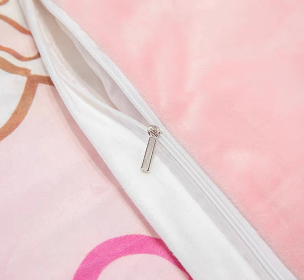 Kawaii Melody Bedding Set