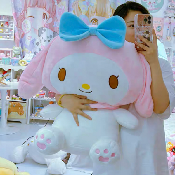 Sweet Cartoon Plush Toy