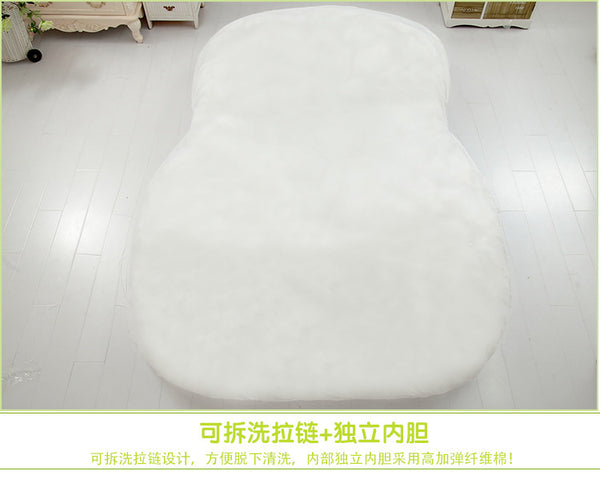Kawaii Totoro Soft Bed