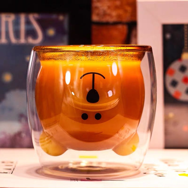 Kawaii Bear Cup