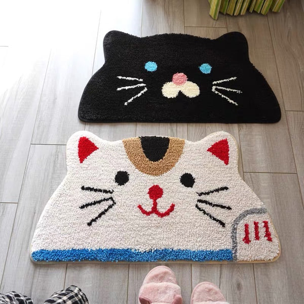 Animal Floor Mat