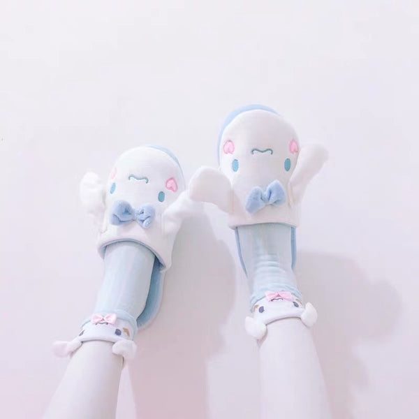Cinnamoroll Slippers