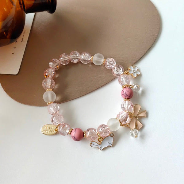 Cute Rabbit Bracelet