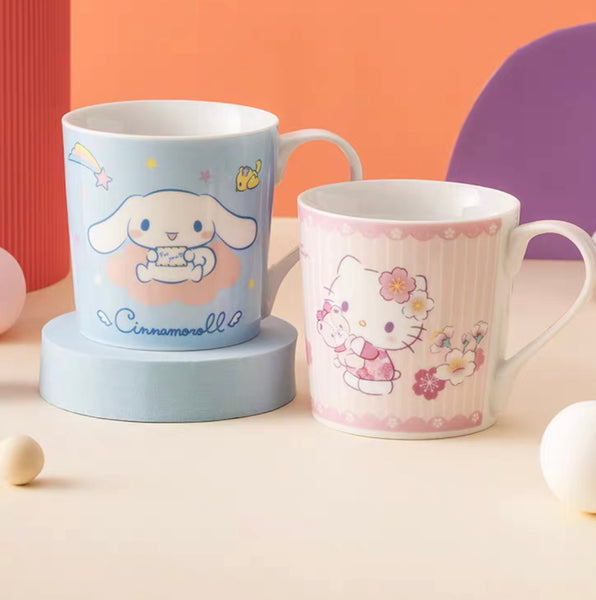 Cute Cartoon Mug