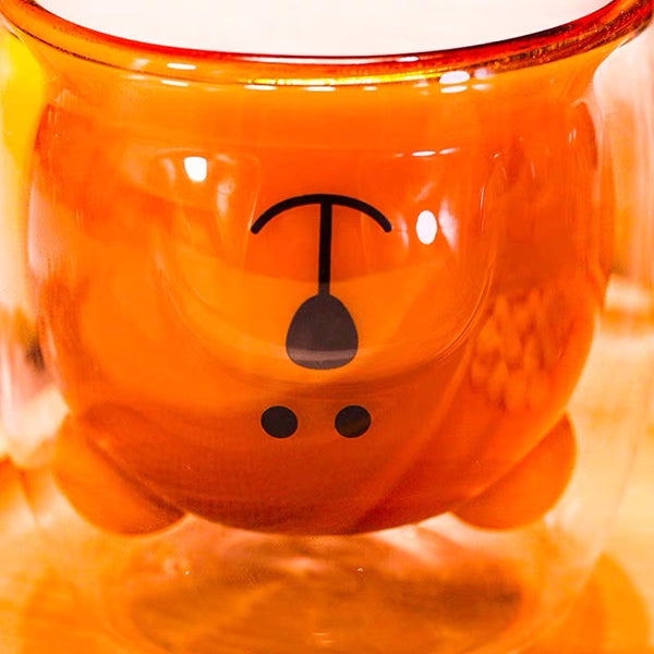 Kawaii Bear Cup
