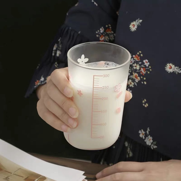Sakura Paw Cup
