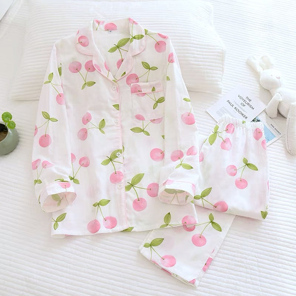 Sweet Fruits Pajamas