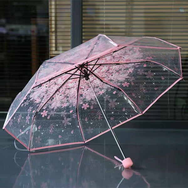 Sakura Umbrella