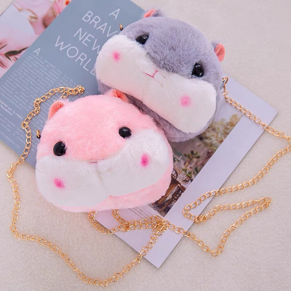 Cute Hamster Bag