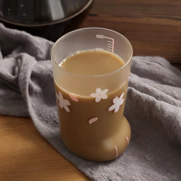 Sakura Paw Cup