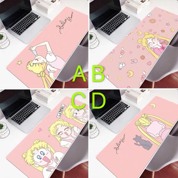 Anime Mouse Pad