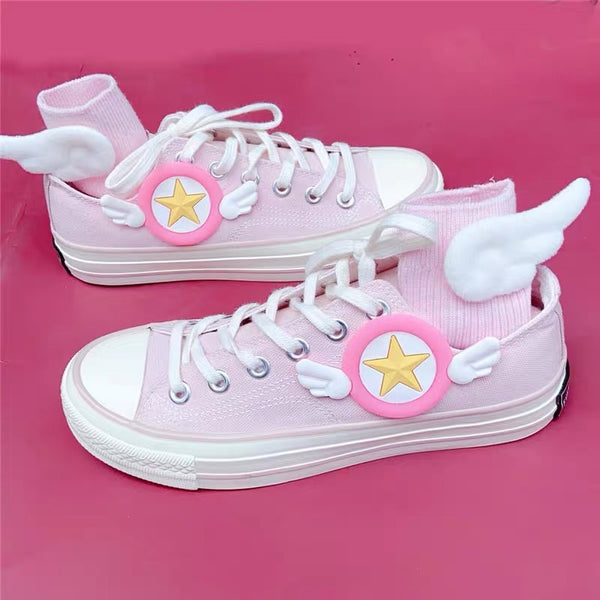 Cute Star Shoes