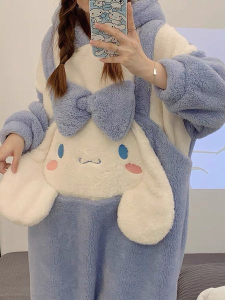 Cute Cartoon Pajamas