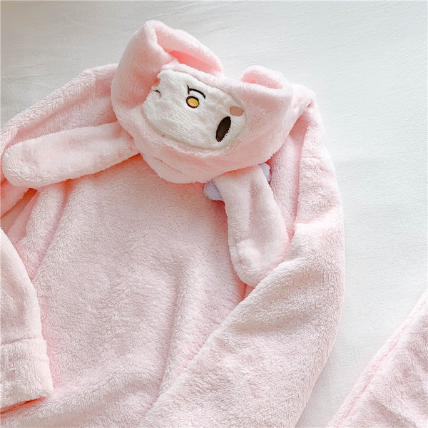 Cute Cartoon Pajamas