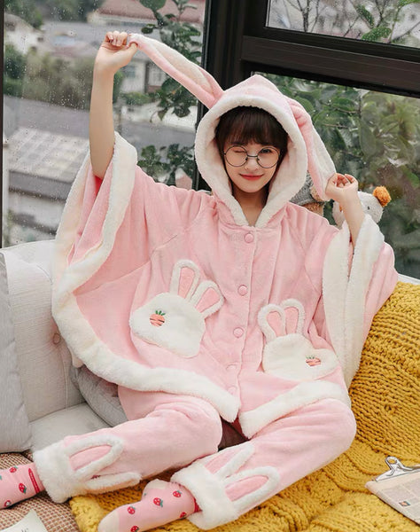 Kawaii Animal Pajamas