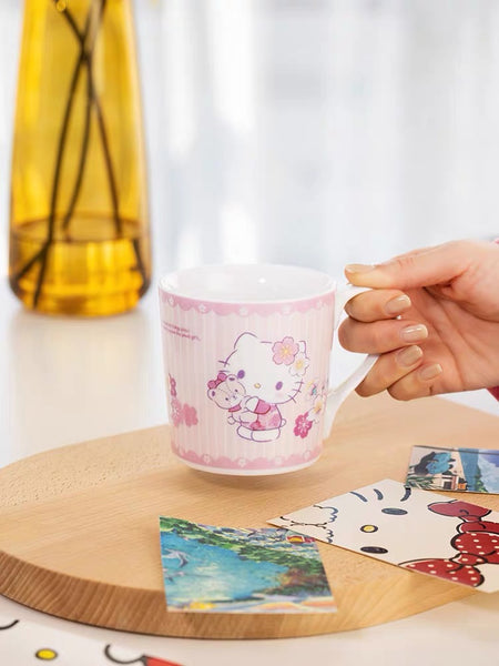Cute Cartoon Mug